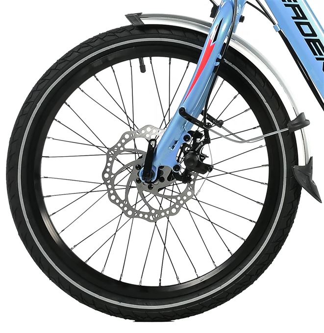GAMP 20 GIRL-4, BLUE