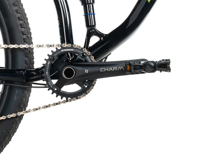CASPER FULL.SUSP 29, 19,5"-1, BLACK SHINY