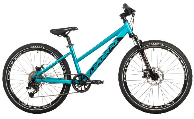Leade Fox CAPITAN GIRL-4, BLUE LIGHT 2027