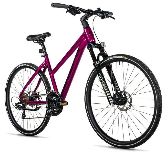 AWAY LADY-3 18", VIOLET SHINY KOLA NA PRODEJ