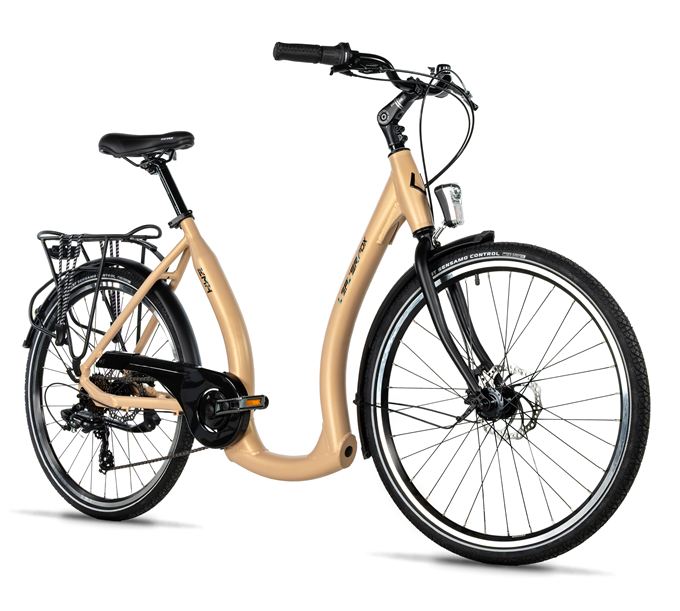 EMA LADY 19"-2, CAPPUCCINO KOLA NA PRODEJ