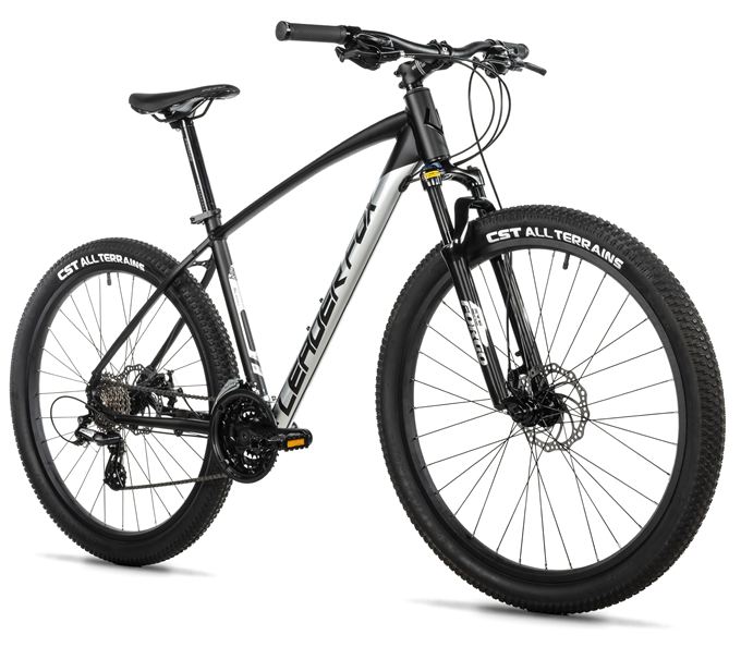 JASPER 27.5", 18"-3, BLACK MATT KOLA NA PRODEJ