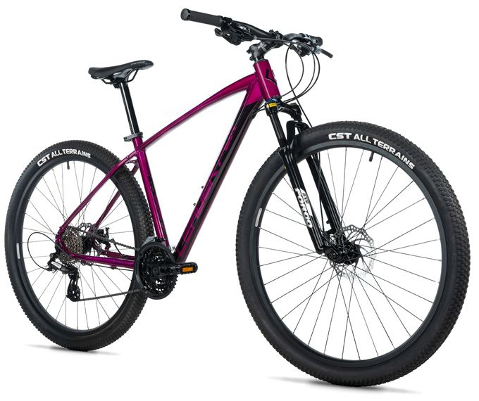 JASPER 27.5", 18"-4, VIOLET SHINY KOLA NA PRODEJ
