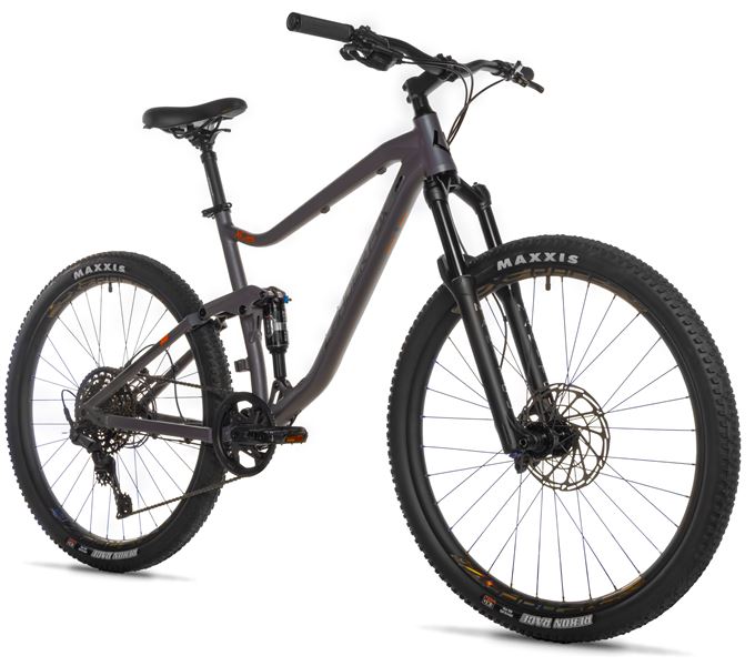 HARPER FULL.SUSP 29", 17,5"-3, TIGER CHANGING KOLA NA PRODEJ