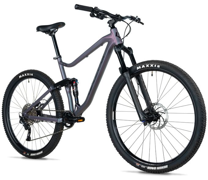 CASPER FULL.SUSP 29, 21,5"-3, GREY CHANGING KOLA NA PRODEJ