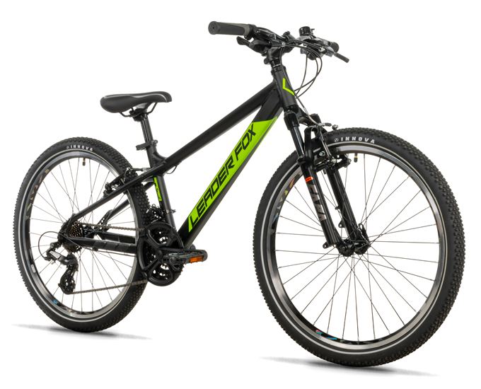 SPIDER BOY-1, BLACK MATT/GREEN KOLA NA PRODEJ