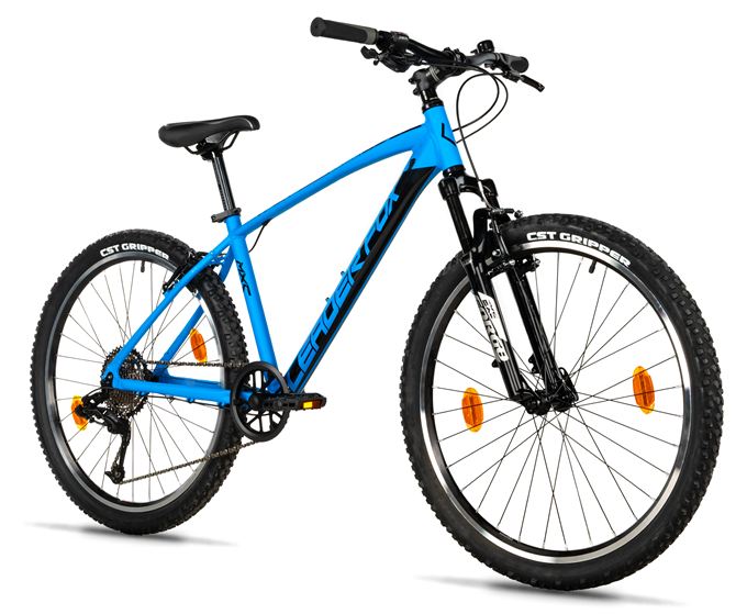 MXC GENT 14"-3, BLUE MATT (9 SPEED) KOLA NA PRODEJ