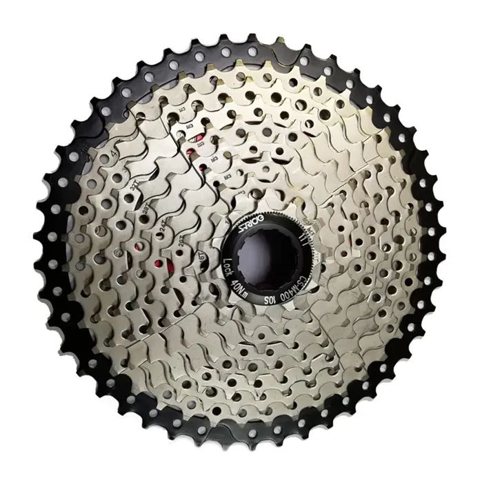 S-RIDE: kazeta CS-M400 - 10R, 11-46Z