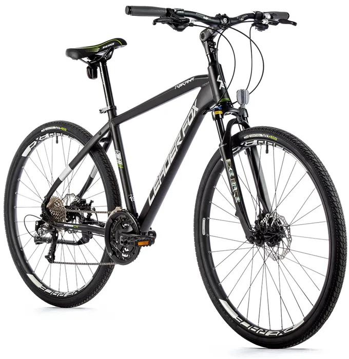 TOSCANA GENT-2 19", BLACK MATT
