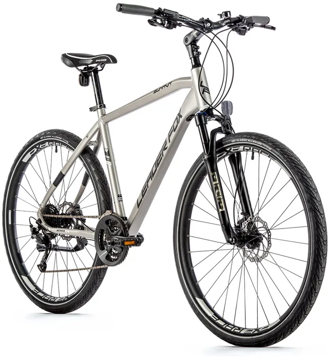 SUMAVA GENT-1 22,5", SILVER MATT