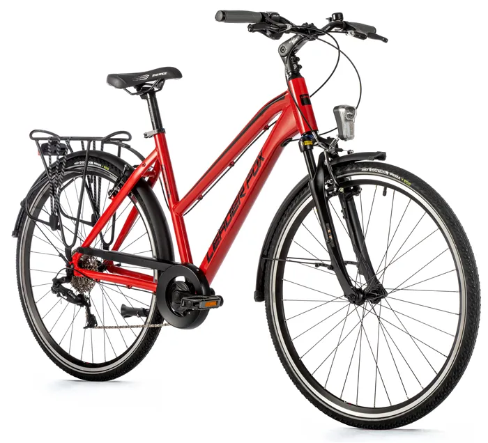 FERRARA LADY 18"-2, RED SHINY