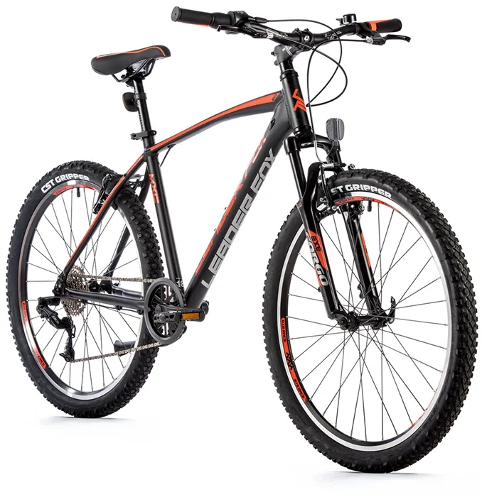 MXC GENT 20"-2,BLACK MATT/ORANGE