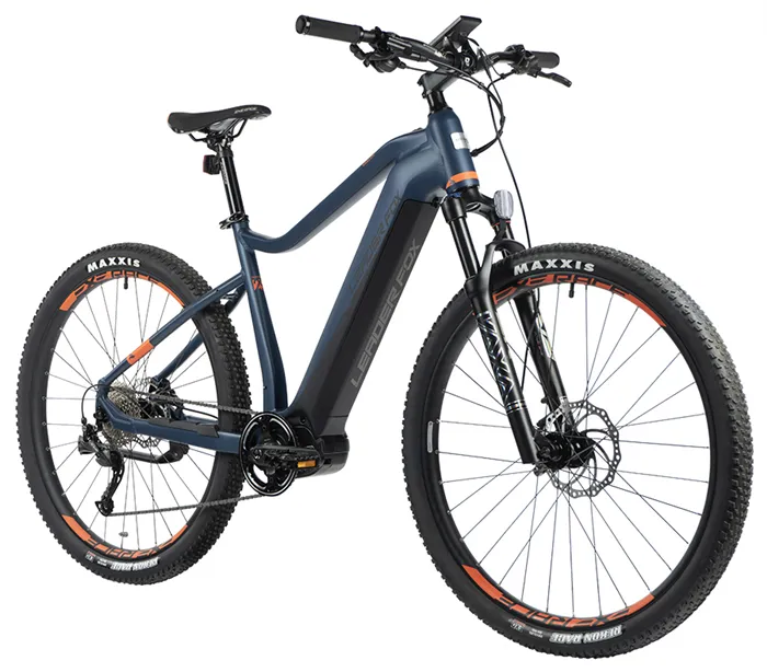 E-BIKE AWALON GENT 29", 17,5"-1, DARK BLUE MATT (M420)
