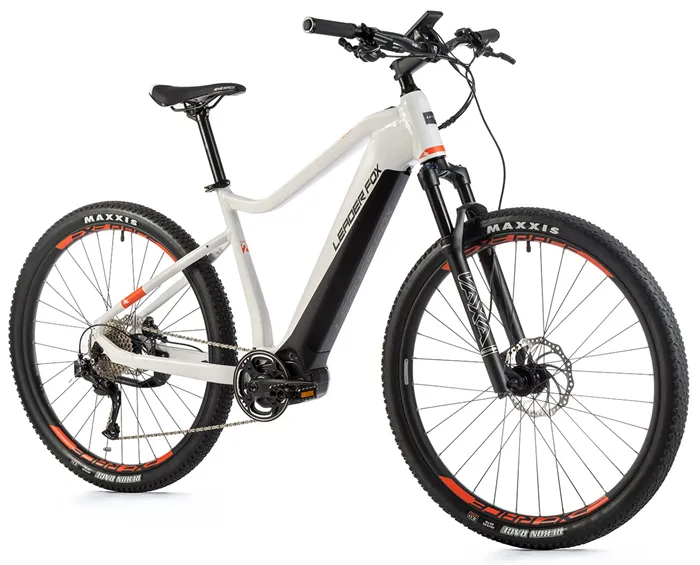 E-BIKE AWALON GENT 29", 21,5"-2, WHITE SHINY (M420)