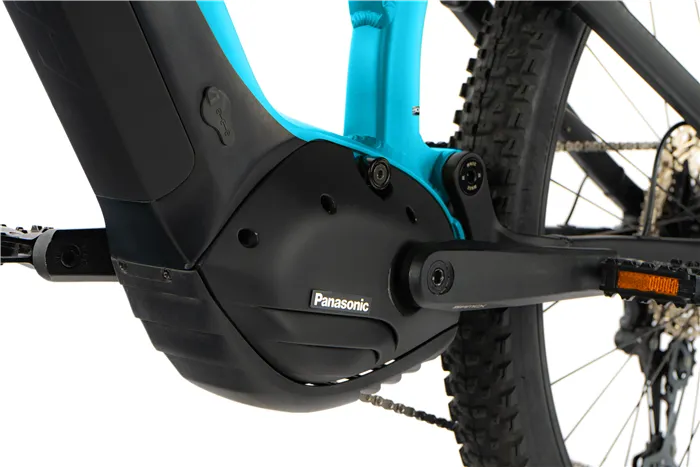 E-BIKE ARGUS FULL.SUSP 29", BLUE LIGHT, 19,5"-3 ( PANASONIC )