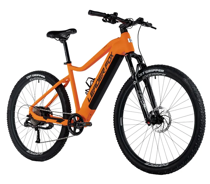 E-BIKE 29" ARIMO GENT 20,5"-3 NEON ORANGE (REAR MOTOR)