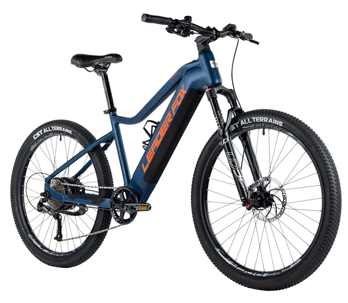 E-BIKE 27,5" ARIMO GENT 16"-3 BLUE MATT (REAR MOTOR)