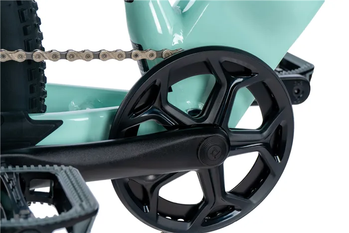 E-BIKE 29" ARIMO LADY 16,5"-3, GREEN LIGHT (REAR MOTOR)