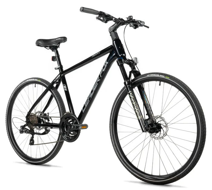 AWAY GENT-1 17,5", BLACK SHINY