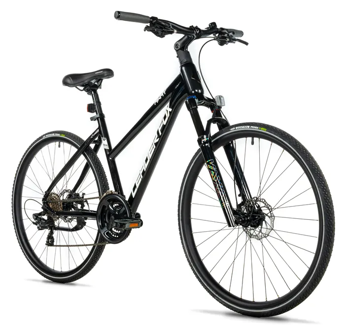 AWAY LADY-2 16,5", BLACK SHINY