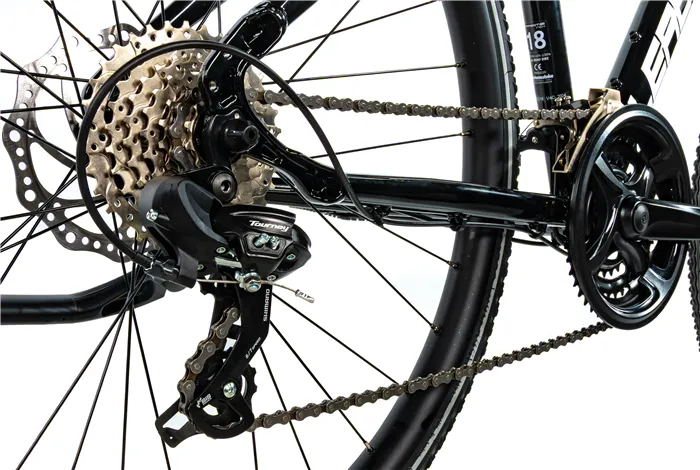 AWAY LADY-2 20", BLACK SHINY