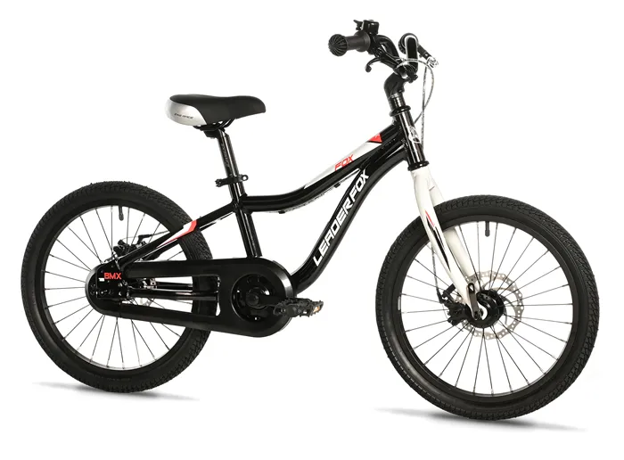 FOX UNI 18"-2, BLACK (CHAIN)
