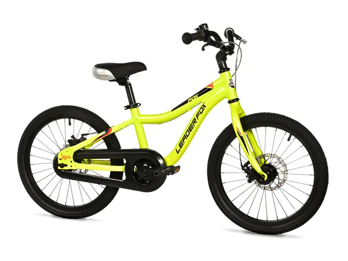 FOX UNI 18"-3, YELLOW (CHAIN)