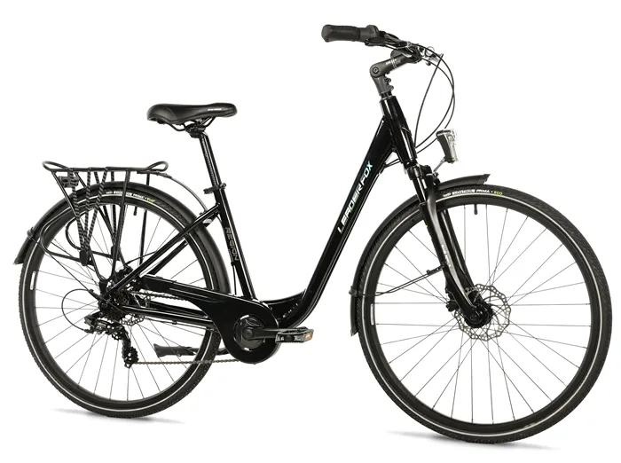 REGION LADY 17", BLACK SHINY