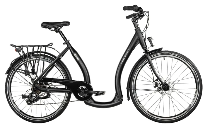 EMA LADY 17"-1, BLACK