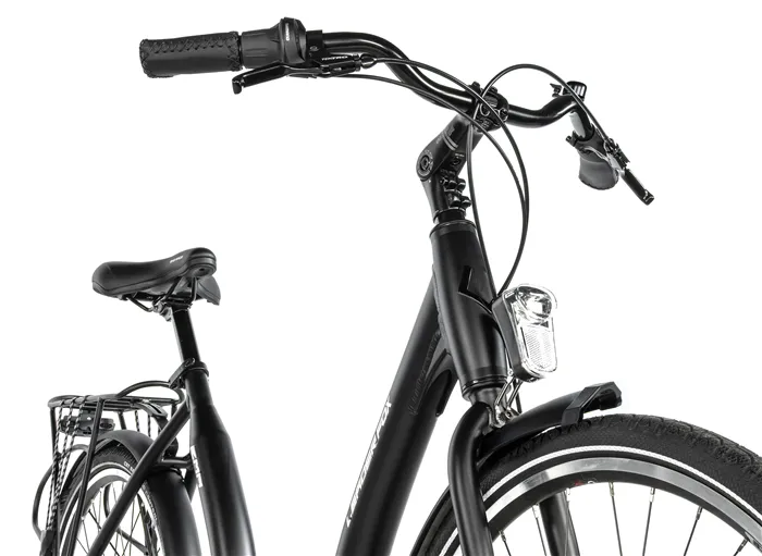 EMA LADY 17"-1, BLACK