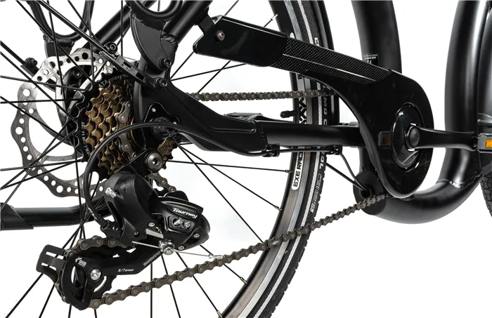 EMA LADY 17"-1, BLACK