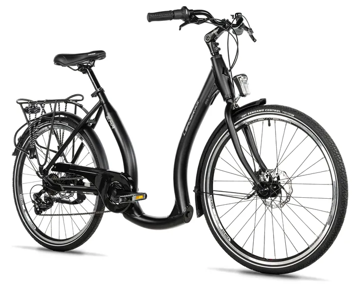 EMA LADY 19"-1, BLACK