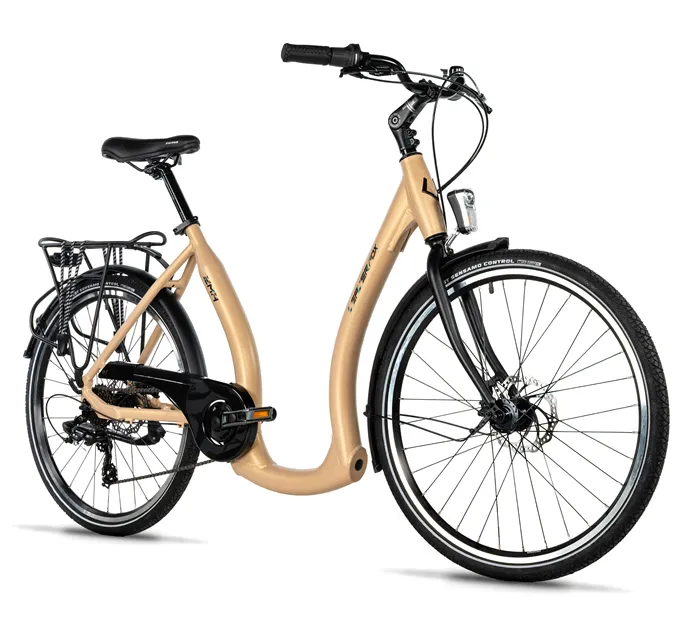 EMA LADY 17"-2, CAPPUCCINO