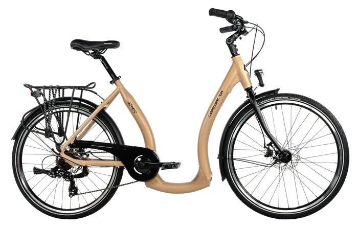 EMA LADY 19"-2, CAPPUCCINO