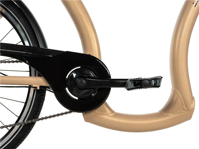 EMA LADY 19"-2, CAPPUCCINO