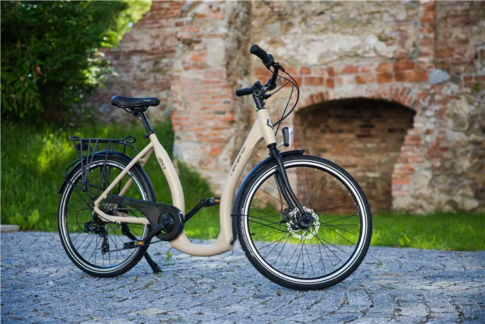 EMA LADY 19"-2, CAPPUCCINO