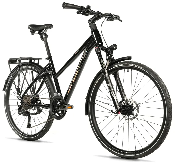 ESPIRIT LADY-2 BLACK SHINY 20"