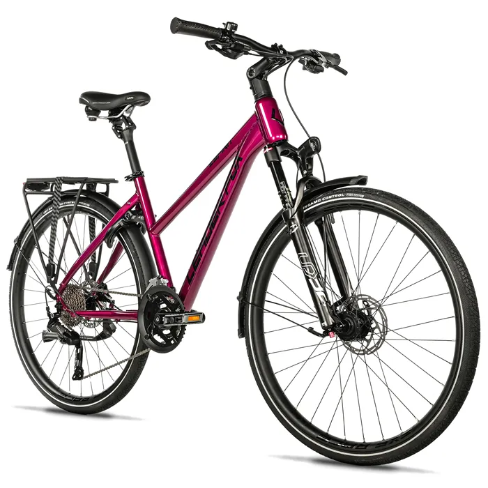 ESPIRIT LADY-2 VIOLET SHINY 20"
