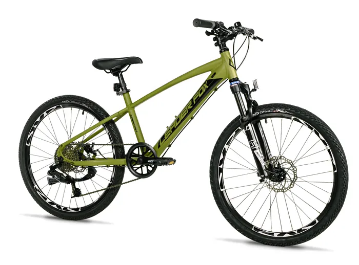 CAPITAN BOY-3, ARMY GREEN