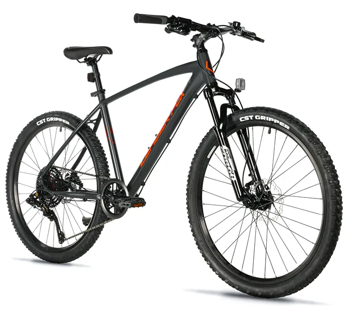 FACTOR BOY 18"-4, GREY MATT