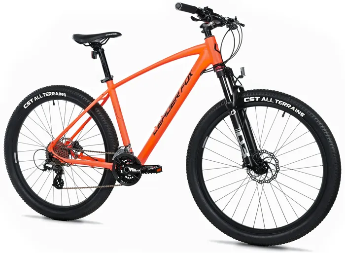 EVOLUTION 27.5, 20"-1, ORANGE MATT