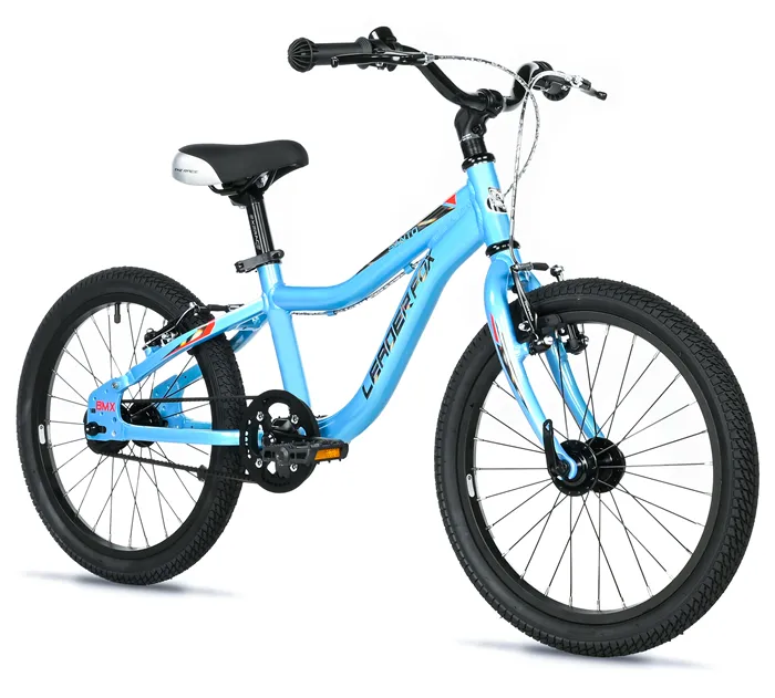 SANTO BOY 18"-2, BLUE (V-BRAKE/BELT)