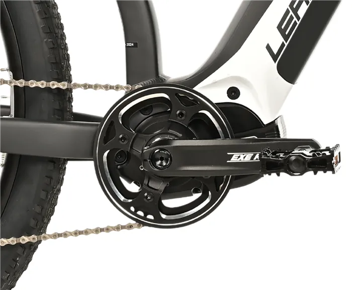 E-BIKE AWALON GENT 29", 19,5"-1, GREY MATT (M420)