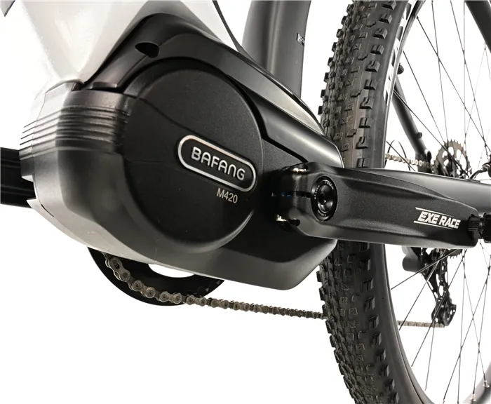 E-BIKE AWALON GENT 29", 19,5"-1, GREY MATT (M420)