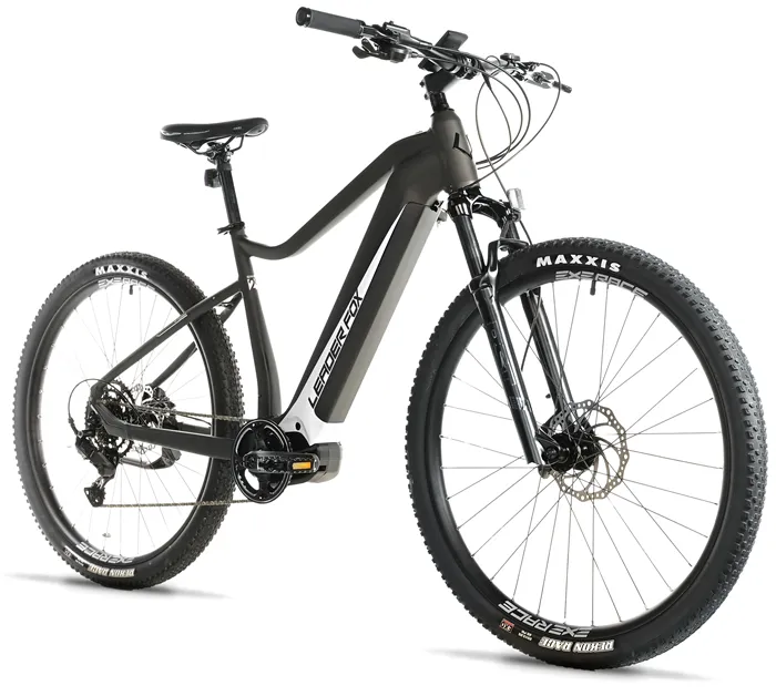 E-BIKE AWALON GENT 29", 21,5"-1, GREY MATT (M420)