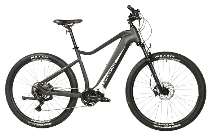 E-BIKE AWALON GENT 29", 21,5"-1, GREY MATT (M420)