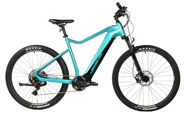 E-BIKE AWALON GENT 29", 19,5"-3, BLUE LIGHT (M420)