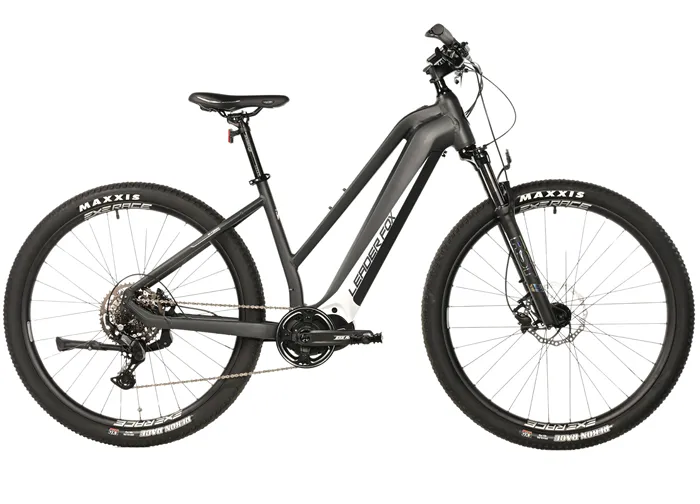 E-BIKE AWALON LADY 29", 18"-1, GREY MATT (M420)