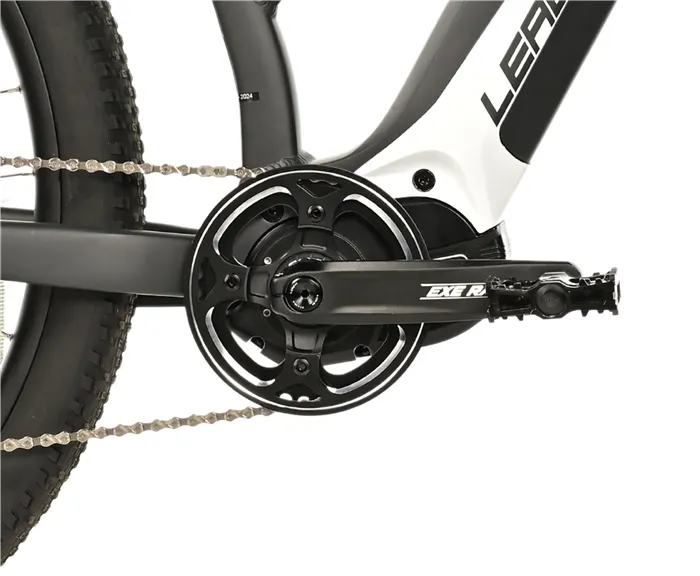 E-BIKE AWALON LADY 29", 18"-1, GREY MATT (M420)
