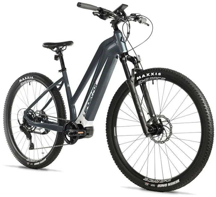E-BIKE AWALON LADY 29" 20"-1, GREY MATT (M420)